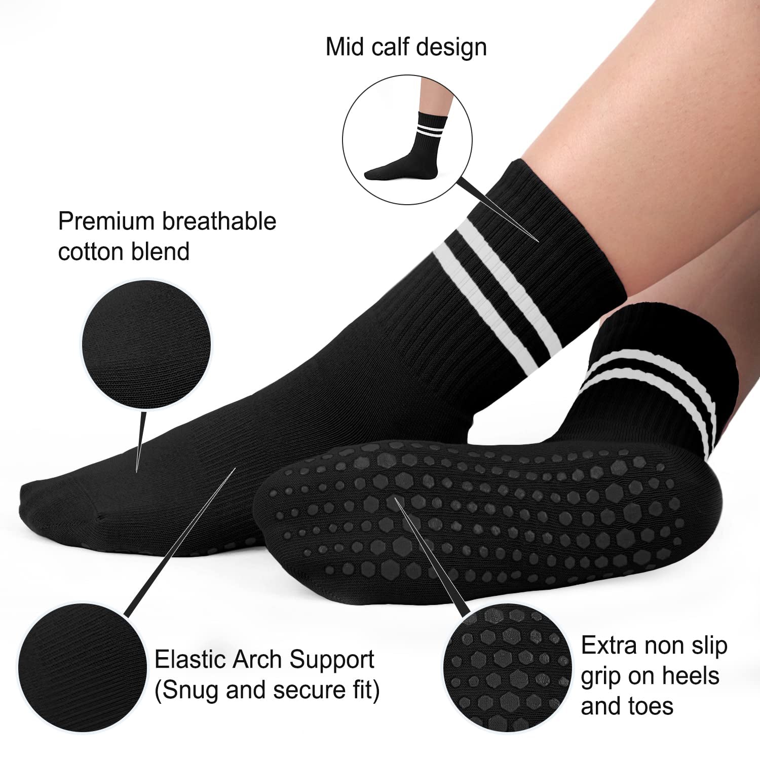 Chaussettes my Zen Women