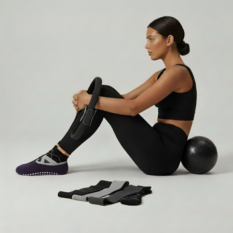 Kit Essentiels Pilates & Yoga